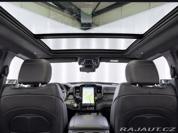 Ostatní značky Ostatní modely RAM 1500 5.7 HEMI 4X4 LPG CREW CA 2023