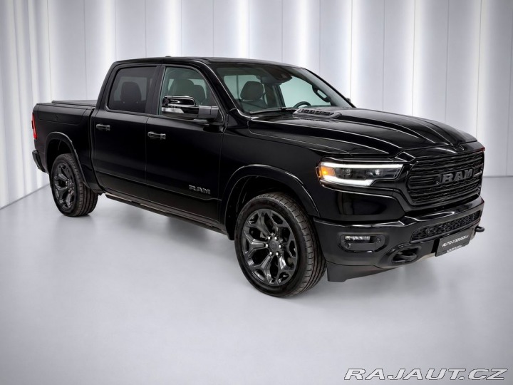 Ostatní značky Ostatní modely RAM 1500 5.7 HEMI 4X4 LPG CREW CA 2023
