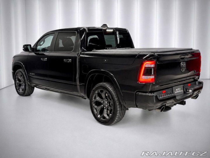 Ostatní značky Ostatní modely RAM 1500 5.7 HEMI 4X4 LPG CREW CA 2023