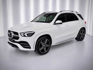 Mercedes-Benz GLE 350de 4M AMG, AIRMATIC, W