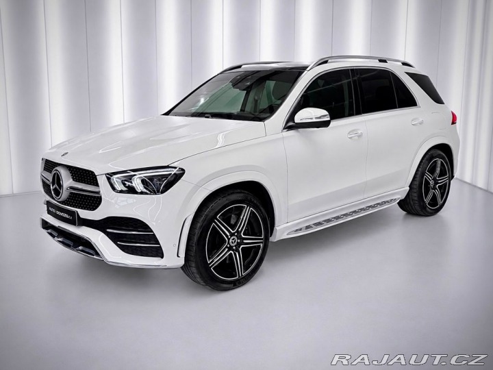 Mercedes-Benz GLE 350de 4M AMG, AIRMATIC, W 2022