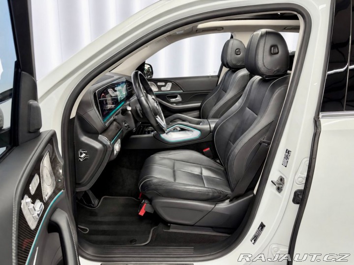 Mercedes-Benz GLE 350de 4M AMG, AIRMATIC, W 2022