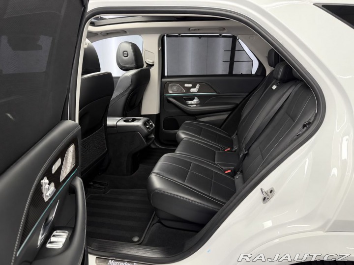 Mercedes-Benz GLE 350de 4M AMG, AIRMATIC, W 2022