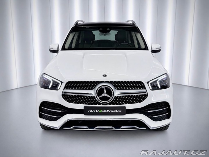 Mercedes-Benz GLE 350de 4M AMG, AIRMATIC, W 2022