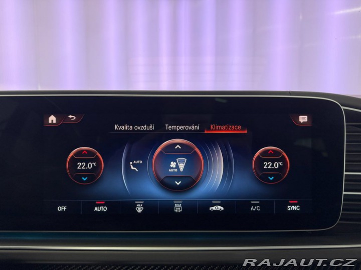 Mercedes-Benz GLE 350de 4M AMG, AIRMATIC, W 2022