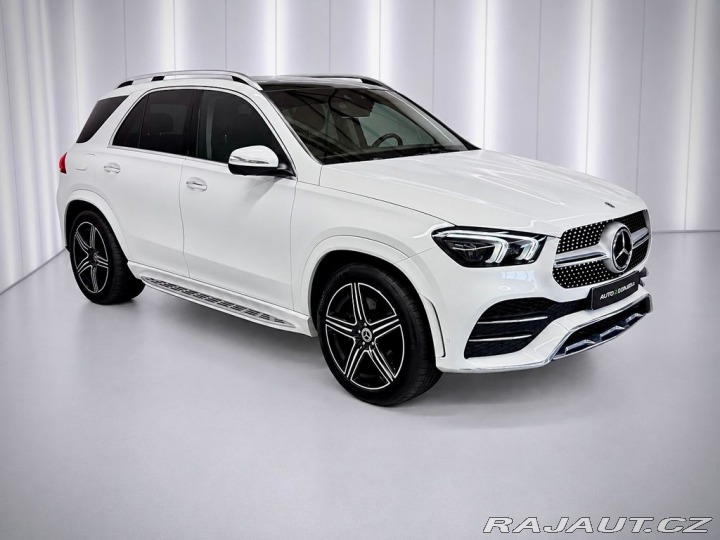 Mercedes-Benz GLE 350de 4M AMG, AIRMATIC, W 2022
