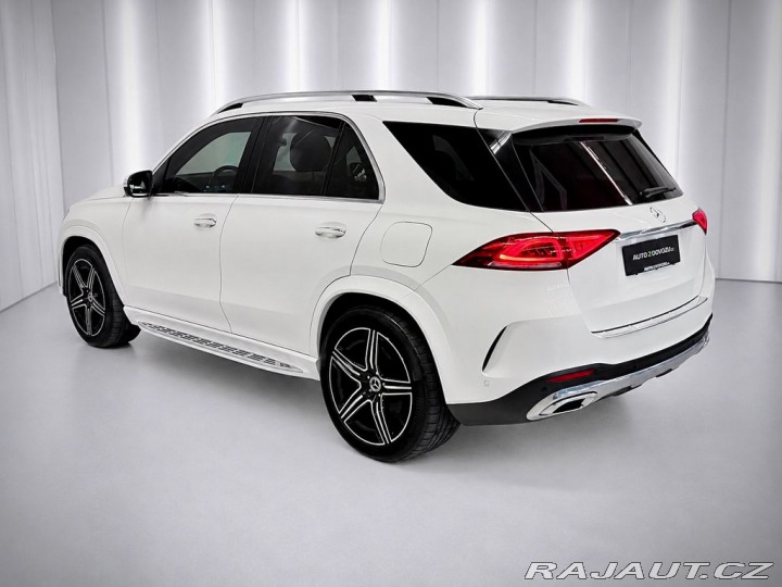 Mercedes-Benz GLE 350de 4M AMG, AIRMATIC, W 2022