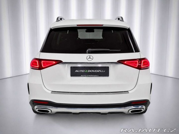 Mercedes-Benz GLE 350de 4M AMG, AIRMATIC, W 2022