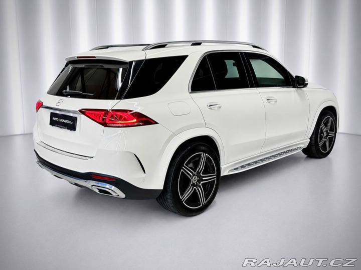 Mercedes-Benz GLE 350de 4M AMG, AIRMATIC, W 2022