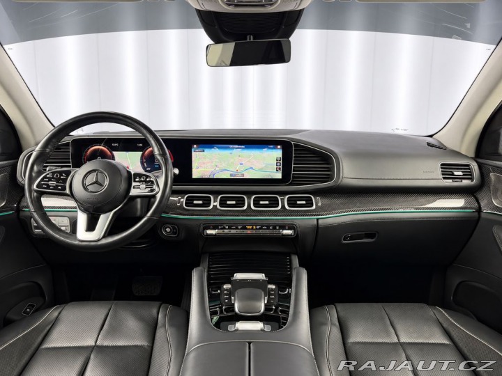 Mercedes-Benz GLE 350de 4M AMG, AIRMATIC, W 2022