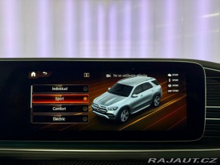 Mercedes-Benz GLE 350de 4M AMG, AIRMATIC, W 2022