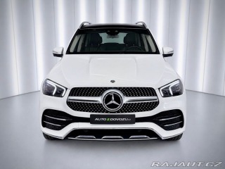 Mercedes-Benz GLE 350de 4M AMG, AIRMATIC, W 2022