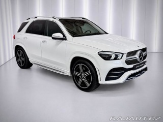 Mercedes-Benz GLE 350de 4M AMG, AIRMATIC, W 2022