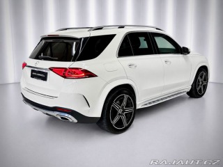 Mercedes-Benz GLE 350de 4M AMG, AIRMATIC, W 2022