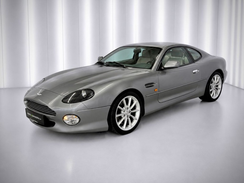 Aston Martin Ostatní modely DB7 6.0 V12 306 KW AT VANTAGE
