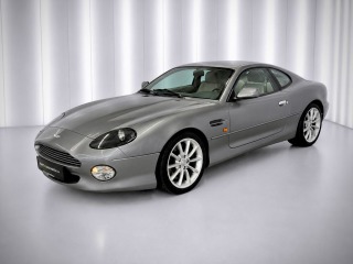 Aston Martin  DB7 6.0 V12 306 KW AT VANTAGE