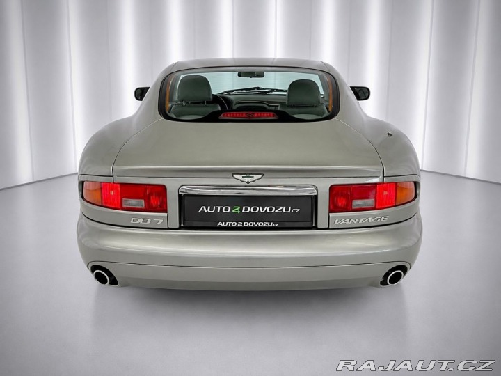 Aston Martin Ostatní modely DB7 6.0 V12 306 KW AT VANTAGE 2004