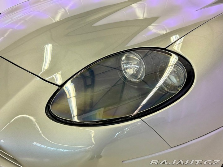 Aston Martin Ostatní modely DB7 6.0 V12 306 KW AT VANTAGE 2004
