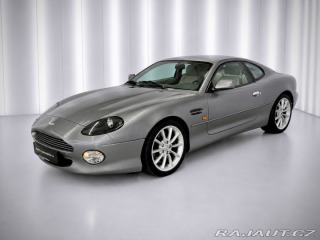Aston Martin Ostatní modely DB7 6.0 V12 306 KW AT VANTAGE 2004