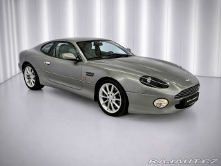 Aston Martin Ostatní modely DB7 6.0 V12 306 KW AT VANTAGE 2004