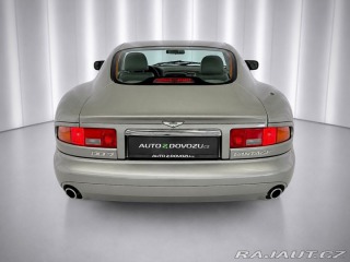 Aston Martin Ostatní modely DB7 6.0 V12 306 KW AT VANTAGE 2004