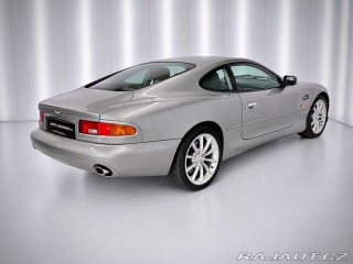 Aston Martin Ostatní modely DB7 6.0 V12 306 KW AT VANTAGE 2004