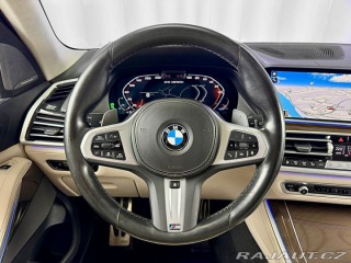 BMW X5 M50i xDrive, LASER, MASÁŽ 2022