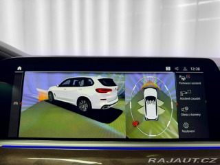 BMW X5 M50i xDrive, LASER, MASÁŽ 2022