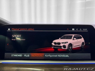 BMW X5 M50i xDrive, LASER, MASÁŽ 2022