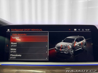BMW X5 M50i xDrive, LASER, MASÁŽ 2022