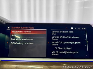 BMW X5 M50i xDrive, LASER, MASÁŽ 2022