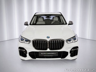 BMW X5 M50i xDrive, LASER, MASÁŽ 2022