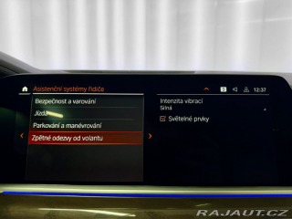 BMW X5 M50i xDrive, LASER, MASÁŽ 2022