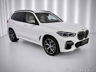 BMW X5 M50i xDrive, LASER, MASÁŽ 2022