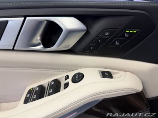 BMW X5 M50i xDrive, LASER, MASÁŽ 2022