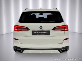 BMW X5 M50i xDrive, LASER, MASÁŽ 2022