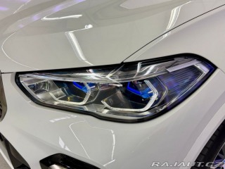 BMW X5 M50i xDrive, LASER, MASÁŽ 2022