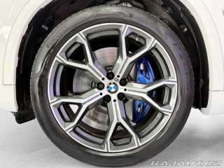 BMW X5 M50i xDrive, LASER, MASÁŽ 2022