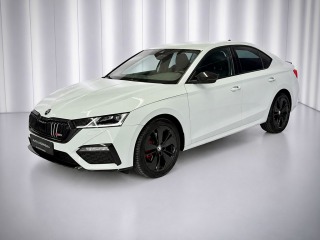 Škoda Octavia 2.0TDI DSG 4X4 RS, ACC, L