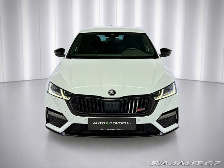 Škoda Octavia 2.0TDI DSG 4X4 RS, ACC, L 2021