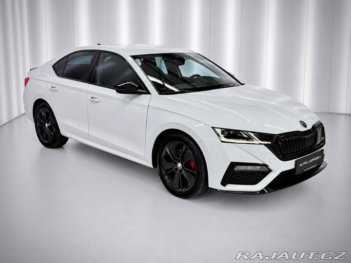 Škoda Octavia 2.0TDI DSG 4X4 RS, ACC, L 2021