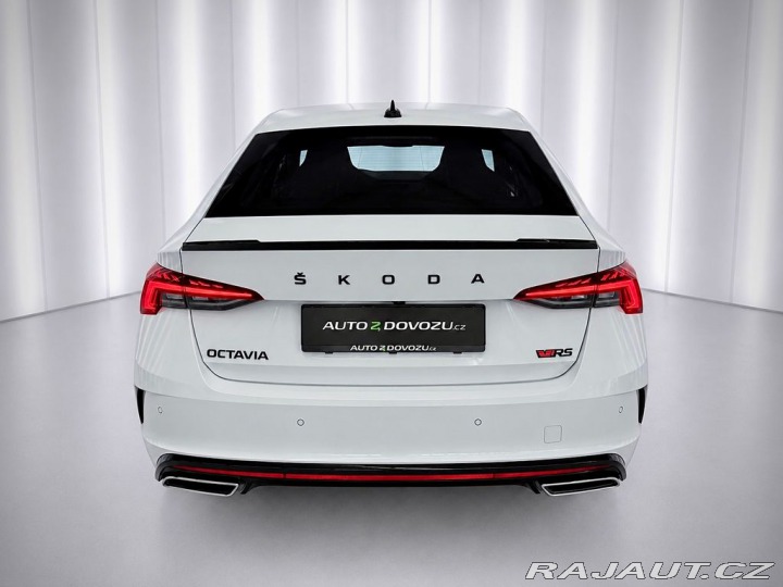 Škoda Octavia 2.0TDI DSG 4X4 RS, ACC, L 2021