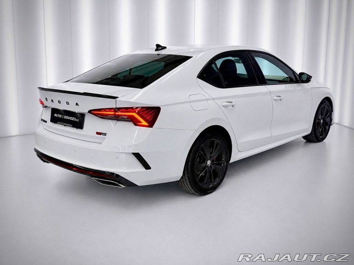 Škoda Octavia 2.0TDI DSG 4X4 RS, ACC, L 2021