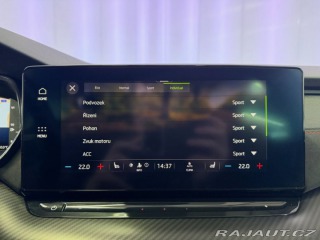 Škoda Octavia 2.0TDI DSG 4X4 RS, ACC, L 2021