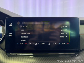 Škoda Octavia 2.0TDI DSG 4X4 RS, ACC, L 2021