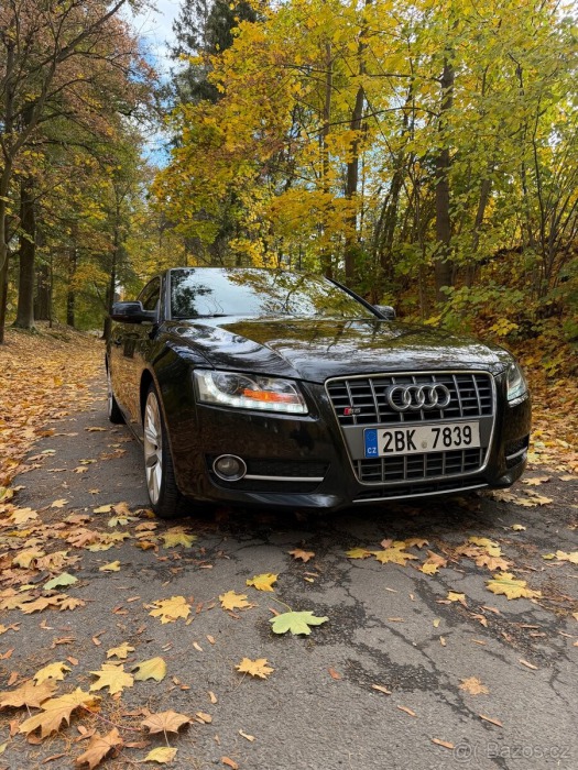 Audi A5 3,0 176 kW | 3× S line