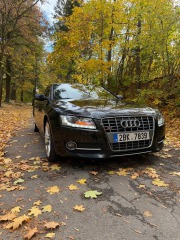 Audi A5 3,0   176 kW | 3× S line
