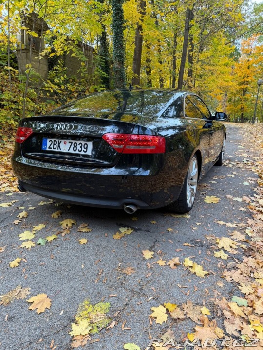Audi A5 3,0 176 kW | 3× S line 2010
