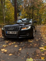 Audi A5 3,0 176 kW | 3× S line 2010