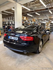 Audi A5 3,0 176 kW | 3× S line 2010